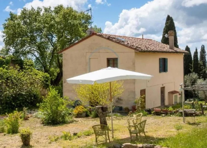 Podere Vinciguerra 39 Serrazzano Foto