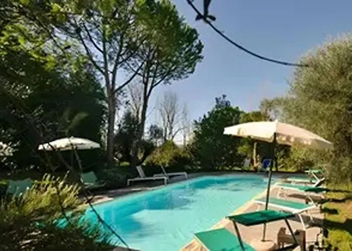 Photo de Agriturismo Santa Luce Foiano Della Chiana