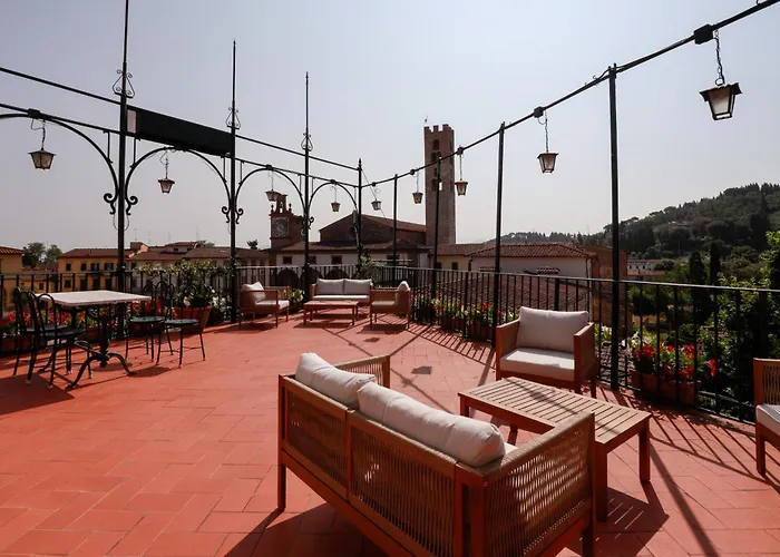 Hotel Bellavista אימפרונטה תמונה