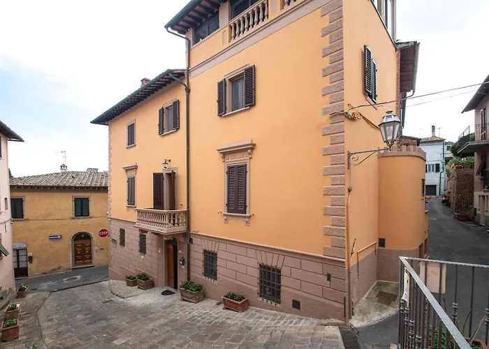 A Casa Di Irma E Nilo Otel Palaia fotoğrafı