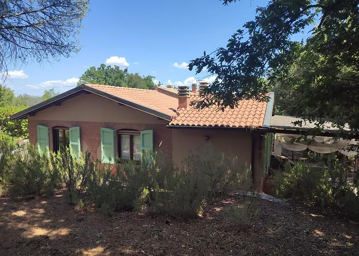 Podere Casa La Gualda Brancorsi photo