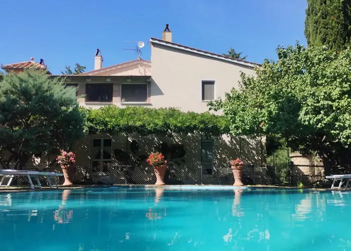 Marrucheto Villa Giuncarico photo