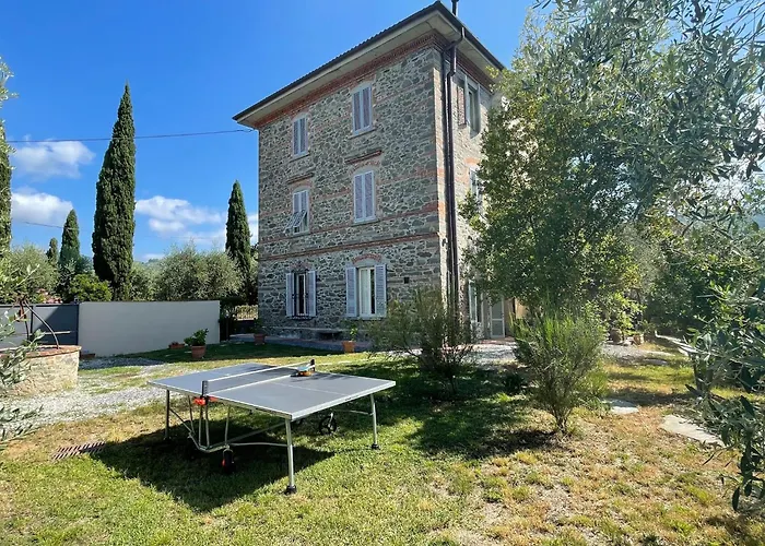 Holiday Home In Toscana With Pool 切奇纳照片