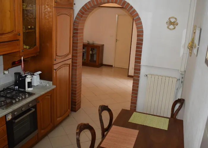 ポンサッコLa Casa Di Ritaアパートメントの写真