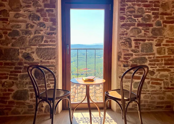 Casa Betta - A 700 Year Old Tuscan Gem Chiusdino képek