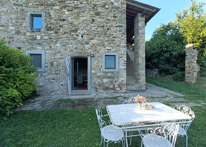 صورة Cozy Country House LʼOpaco