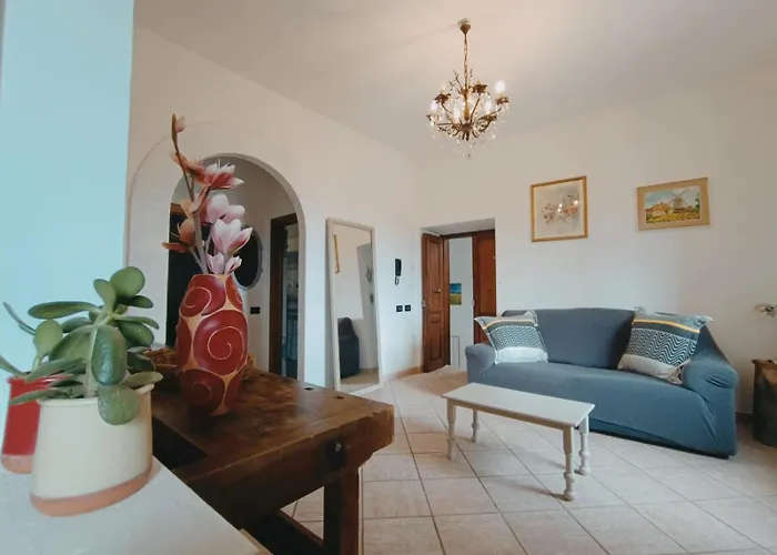 Toscana- Casamarilu' Serrazzano photo