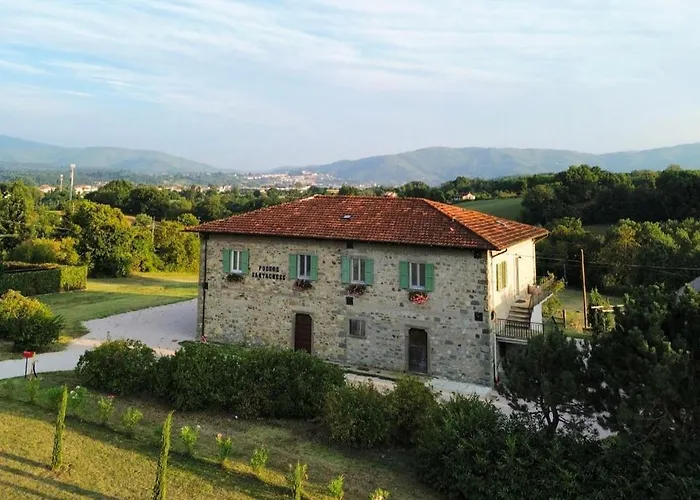 Agriturismo Podere Sant' Agnese ビッビエーナの写真