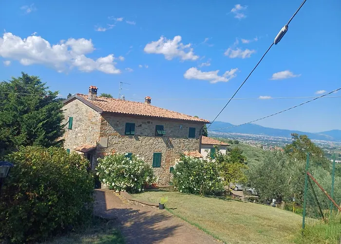 LuccianoCasa Della Poggioleアパートメントの写真