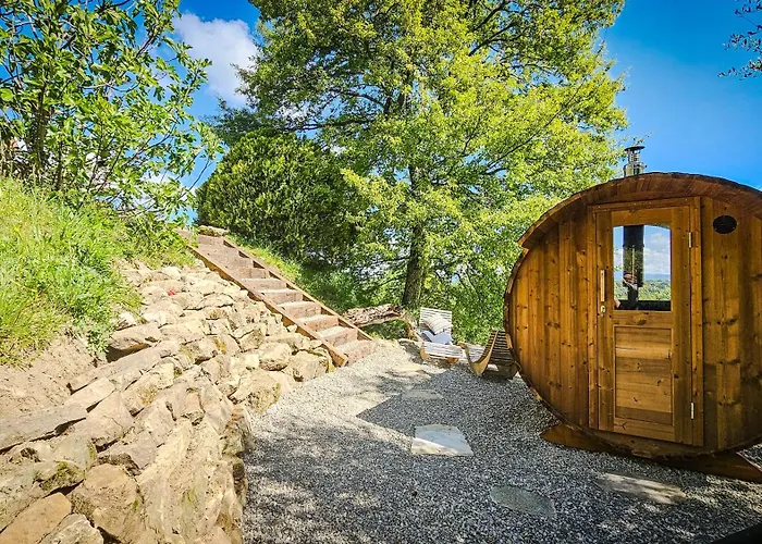 Casa Isabella - Villa Mit Pool Und Sauna Pierle photo