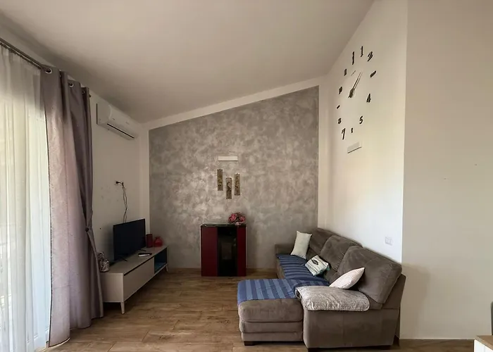 Il Frutteto Barbarossa Lägenhet Porto Azzurro foto