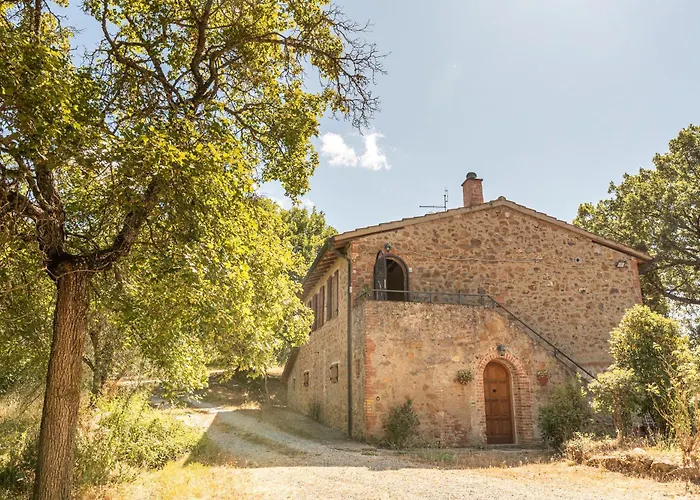 Podere Villa Rosa Torrita Di Siena fotoğrafı