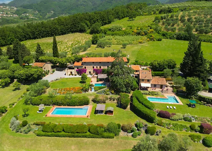 Bertolli Villas Matraia foto