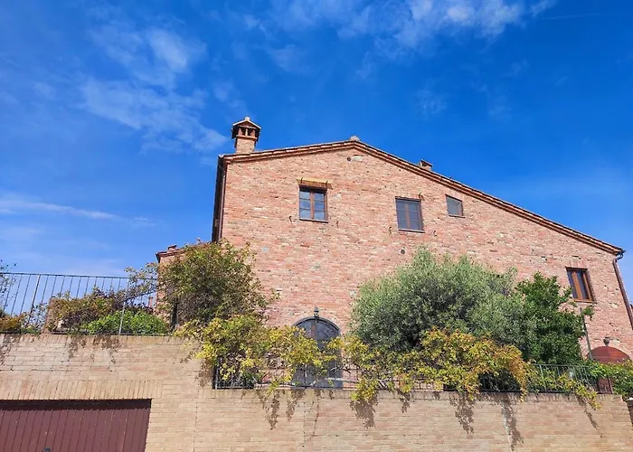 Hills By Bibi Le Crete Senesi Villa Vescona foto