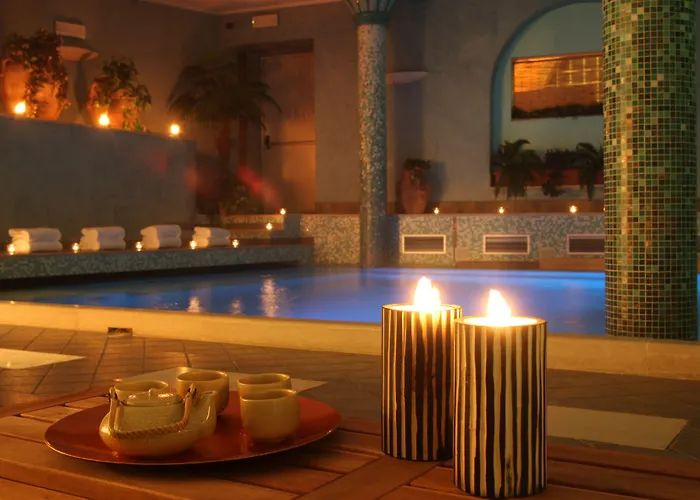 Casanova - Wellness Center La Grotta Etrusca Hotel San Quirico d'Orcia photo