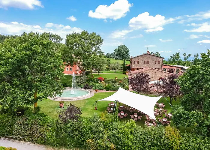 fotos do Tenuta Quadrifoglio Gambassi Terme