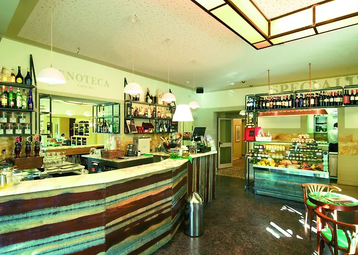 Foto de Albergo Le Terme Bagno Vignoni