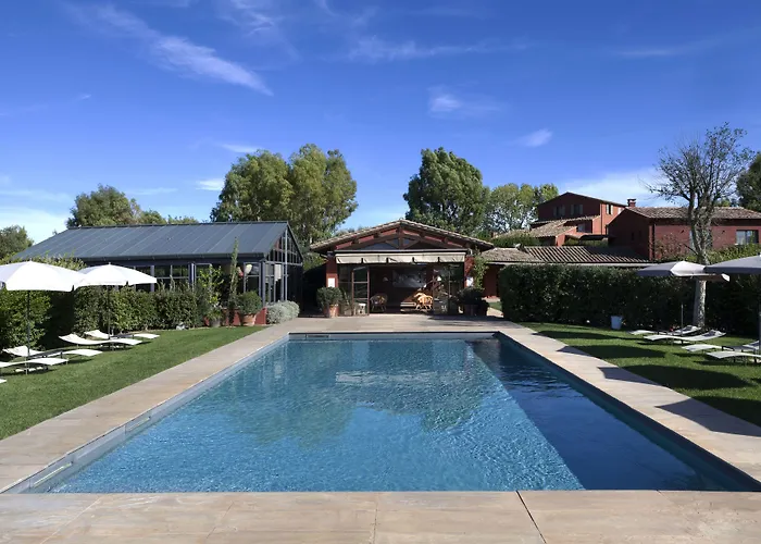 foto di Locanda Rossa Capalbio