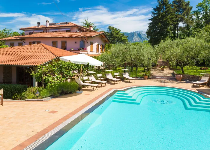 Hotel Il Buongustaio Massa  foto