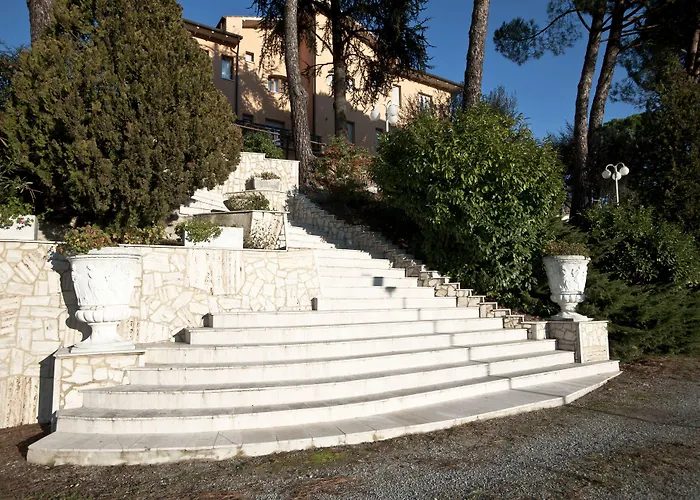 Villa Hotel Del Sole Κιούζι φωτογραφία