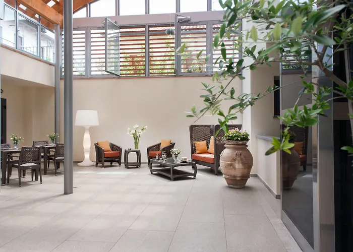 호텔 라 빌레타 칼렌자노 사진