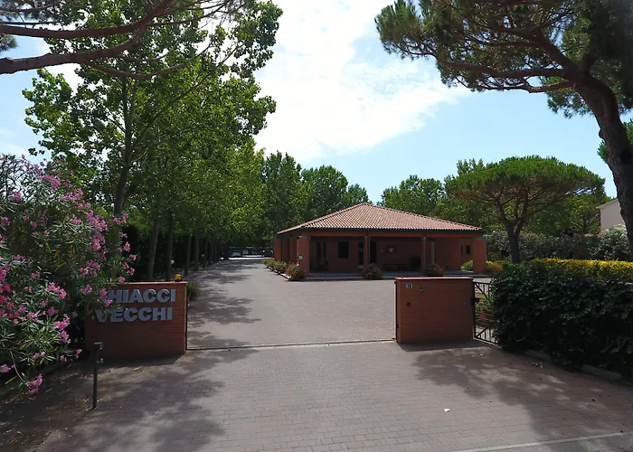 Photo de Ghiacci Vecchi Residence Venturina Terme