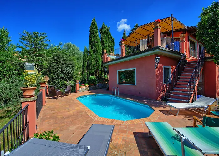 Casa Vania by PosarelliVillas Donnini foto