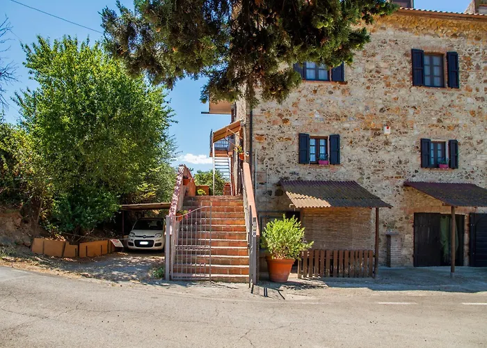 Vecchio Molino Pension Gavorrano foto