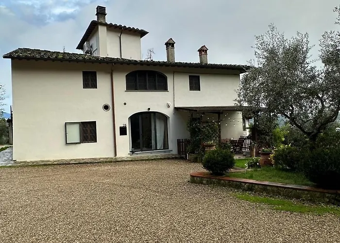 Podere Le Faete Pontassieve zdjęcie