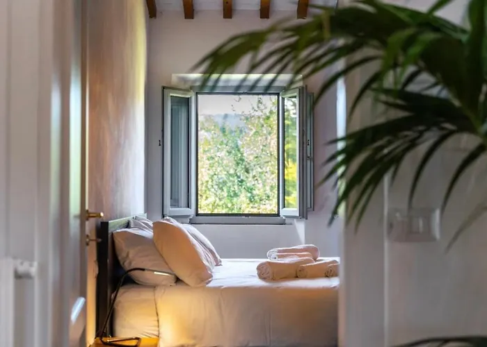 Appartamento Elisa, Immerso Nella Natura E Vicino A Firenze Moriano  fotoğrafı