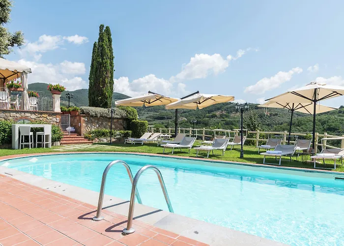 Agriturismo - Collina Toscana Resort Monsummano Terme photo