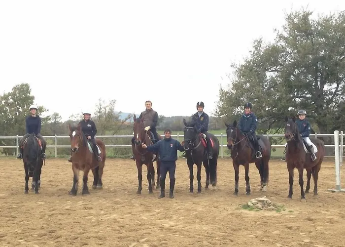 foto di Hotel Pietriccio Rosso La Campigliola