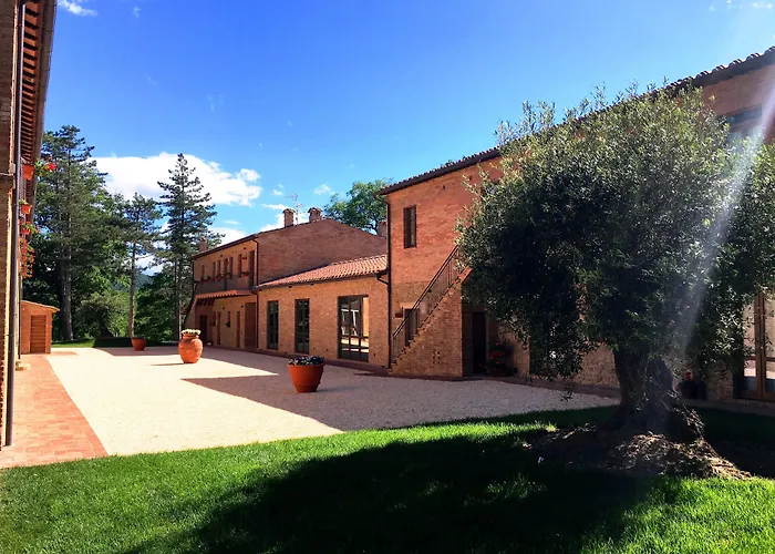 Casale San Galgano Aparthotel Chiusdino képek