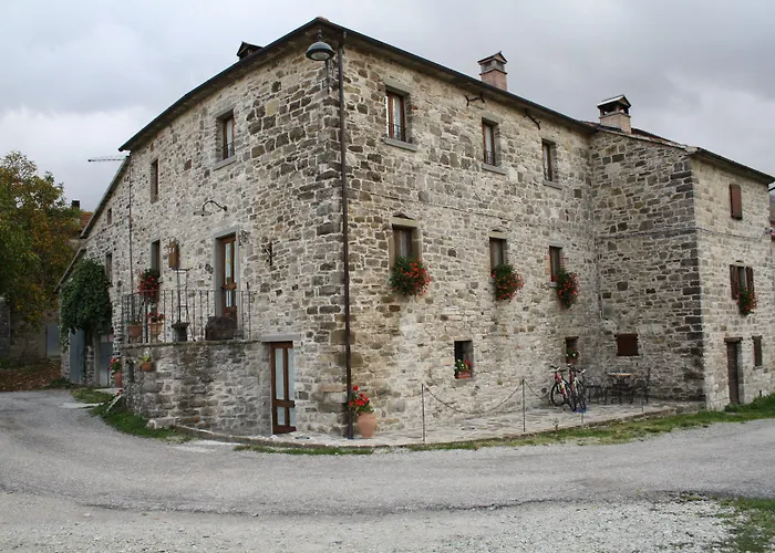 Agriturismo Il Casalone Badia Tedalda photo