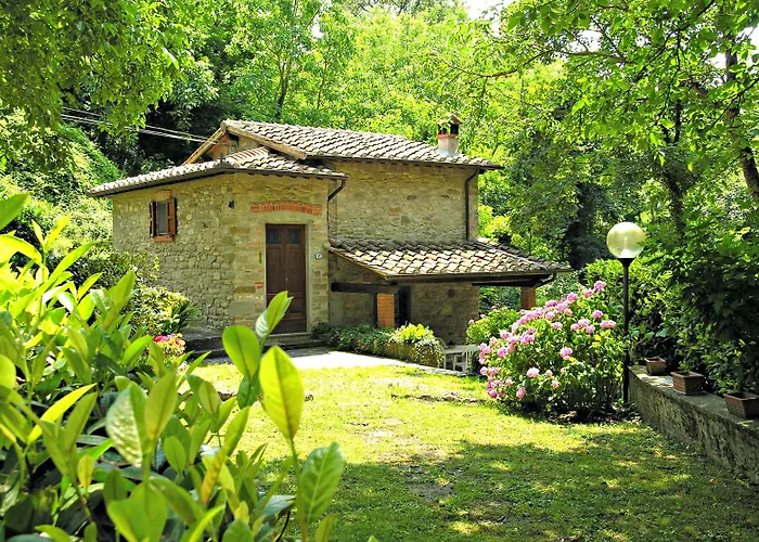 Il Mulino Di Pianello Βίλα Molezzano φωτογραφία