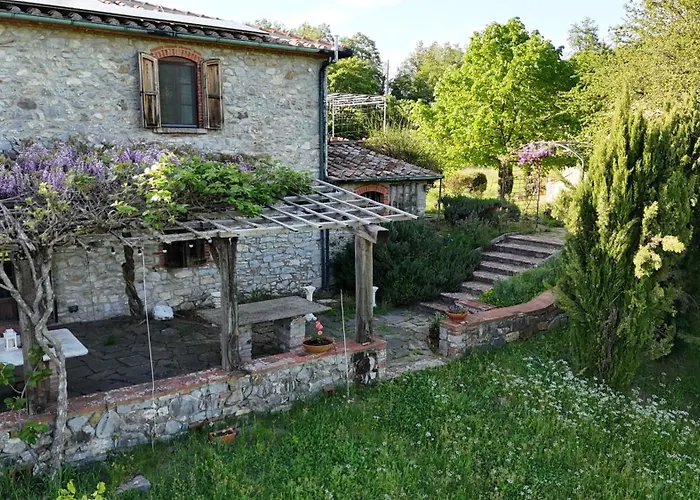 Ca'Novae - Tuscany Farmhouse Montieri képek