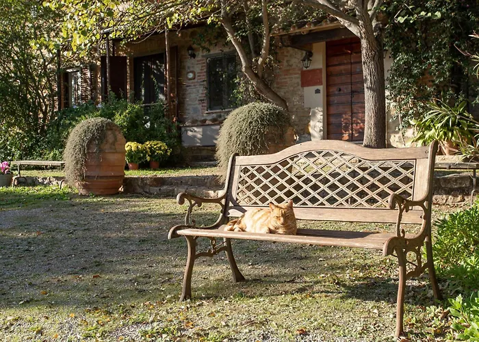 Celestina- Agriturismo La Valentina Talamone fotoğrafı