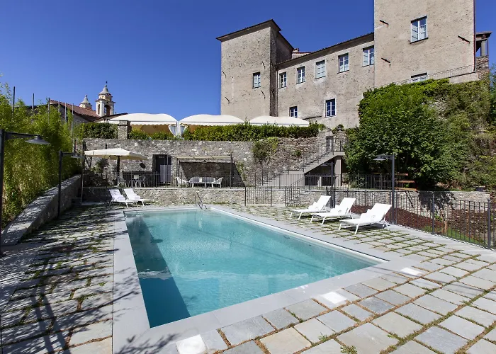 Castello Di Pontebosio Luxury Resort Licciana Nardi fotorgafie