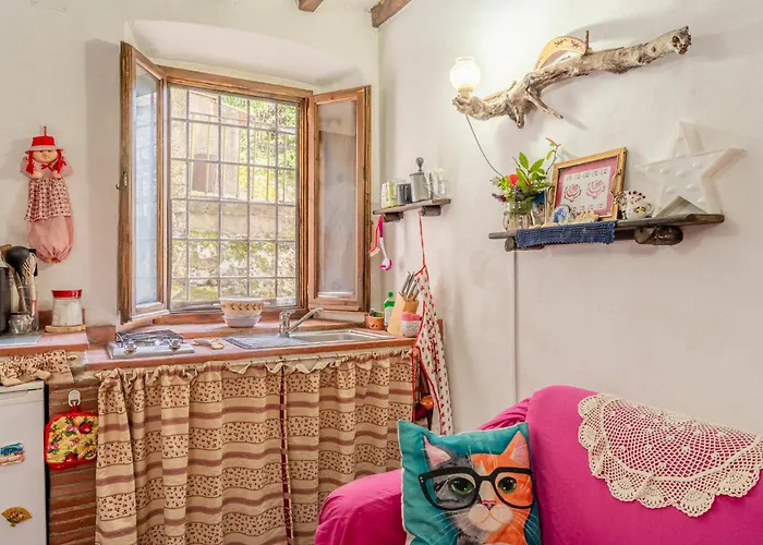 صورة شقة Casa Di Nonna Lina La Lima