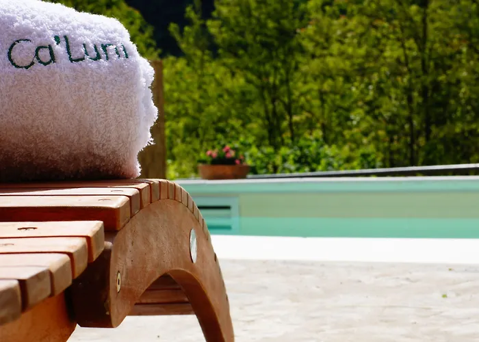 Casola in Lunigiana Ca'Luni Bed & Breakfastの写真