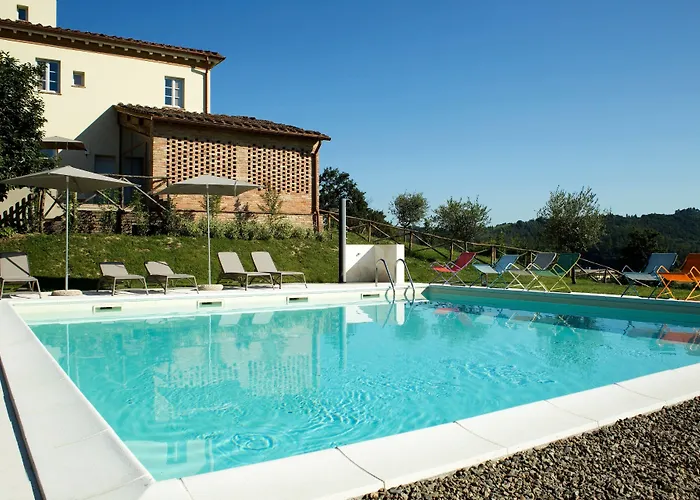 Boccioleto Resort - Place Of Charme Montaione fotoğrafı