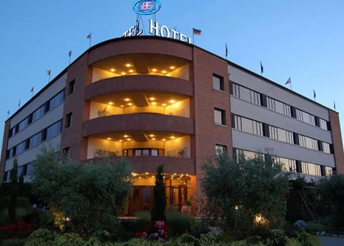 Photo de Hotel Forum Foiano Della Chiana