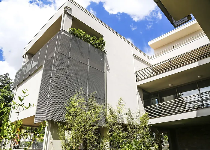 B&B Warmup Grosseto - Parcheggio Incluso Nella Corte Interna fotoğrafı