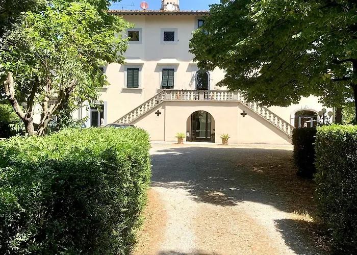 fotos do Appartamento In Villa Storica: Villa Giulia Empoli