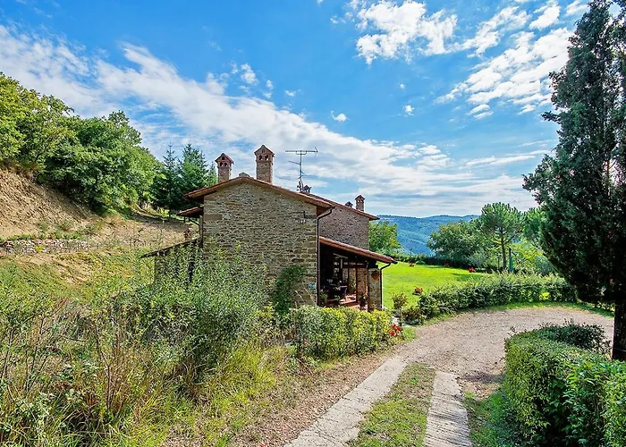 Historic Farmhouse In The Hills Of Arezzo Antria foto