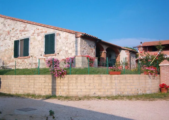 Agriturismo Marruchetone Vecchio マルシリアナの写真