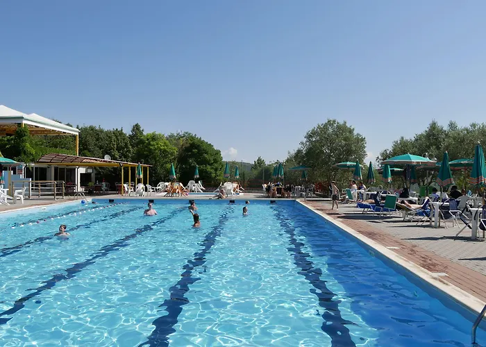 Photo de Camping Le Soline Murlo