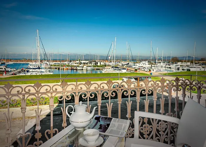 Villino Ermione Hotel Marina Di Pisa photo