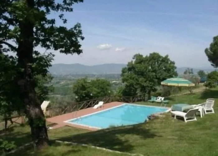 Agriturismo La Capitata Pian di Scò fotorgafie
