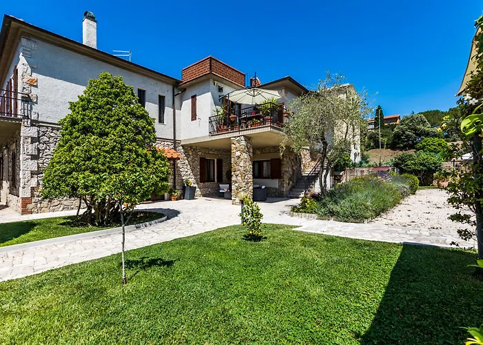 米莱娜酒店 方特布兰达照片